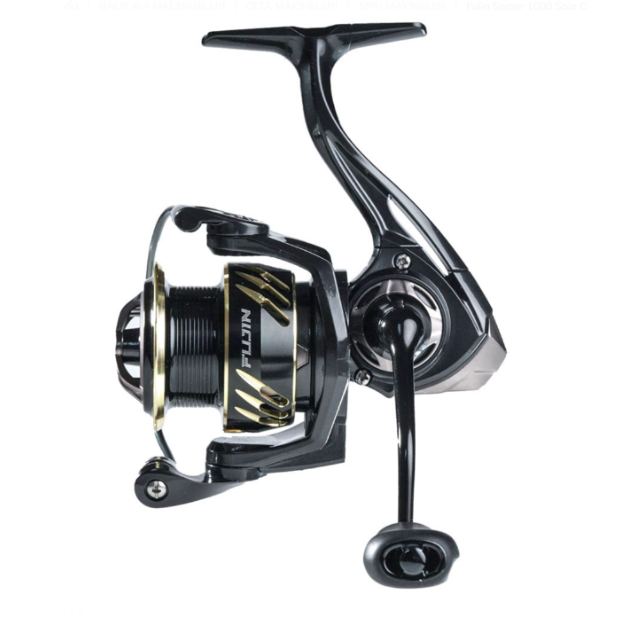 Fujin Sniper 1000 LRF Olta Makinesi