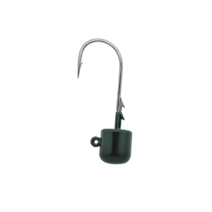 Hanfish Breaking Mushroom Green Jighead