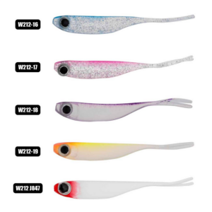 Japanese Lrf Shad 5 cm Suni Yem