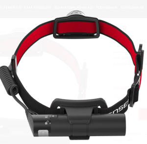 LEDLENSER H8R KAFA LAMBASI