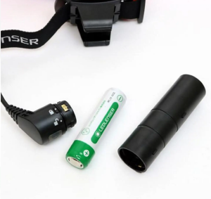 LEDLENSER H8R KAFA LAMBASI