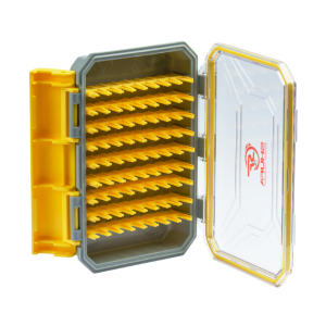 Shufa Vibrasyon yem Kutusu Sarı