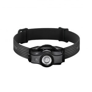 Ledlenser MH5 Black/Gray Kafa lambası