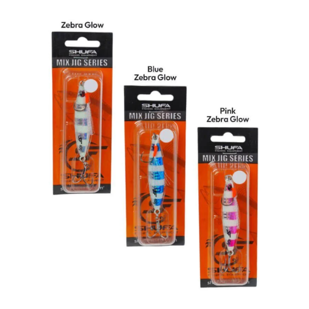 Shufa Jig Series 60 Gr Jig Yem