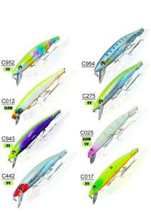 NaniwaOsakaShi Marion 12cm 20.5 gr Suni Yem