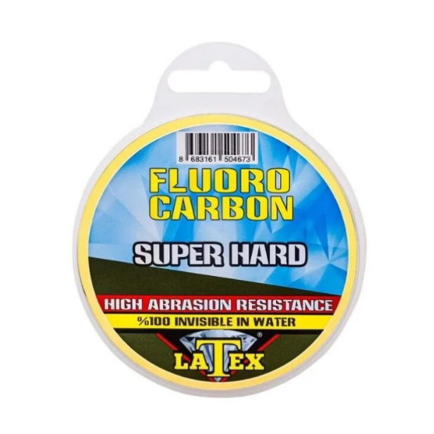 Latex %100 Fluorocarbon 100 Mt Lider Misina 0,14 MM