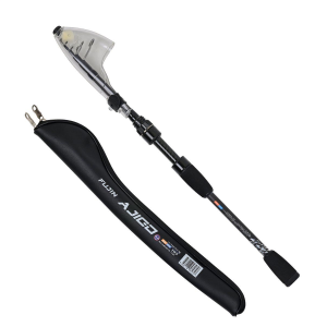 Fujin Ajigo 195 Cm 0.5-5 Gr Teleskopik LRF Kamışı