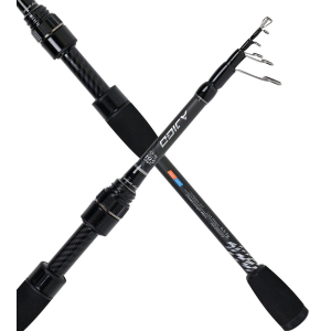 Fujin Ajigo 195 Cm 0.5-5 Gr Teleskopik LRF Kamışı