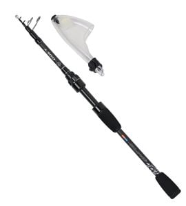 Fujin Ajigo 195 Cm 0.5-5 Gr Teleskopik LRF Kamışı