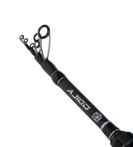 Fujin Ajigo 195 Cm 0.5-5 Gr Teleskopik LRF Kamışı