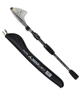 Fujin Ajigo 195 Cm 0.5-5 Gr Teleskopik LRF Kamışı