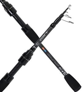 Fujin Ajigo 195 Cm 0.5-5 Gr Teleskopik LRF Kamışı