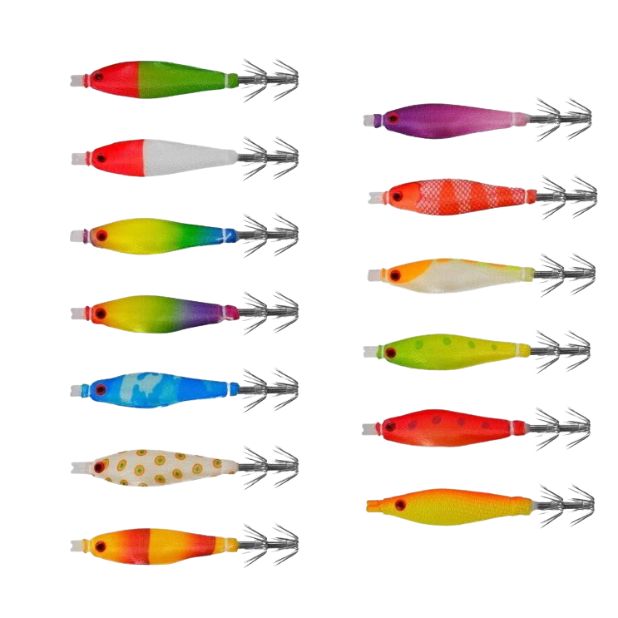 Effe Silikon 7 Cm 3.6 gr Kalamar Zokası