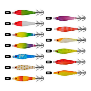 Effe Silikon 7 Cm 3.6 gr Kalamar Zokası