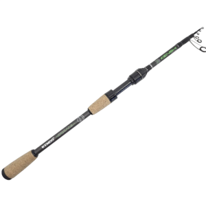 Kendo Kenshi Spin Fuji 2.05m 1-6 gr Teleskopik LRF Kamışı