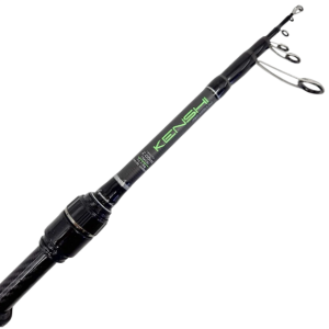 Kendo Kenshi Spin Fuji 2.05m 1-6 gr Teleskopik LRF Kamışı