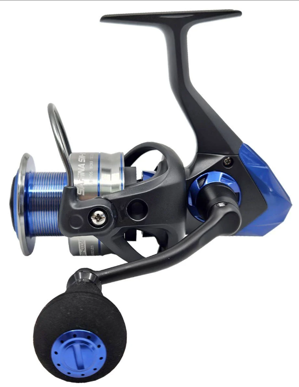 Okuma Safina SW-X SNW-3000A 4+1BB Olta Makinesi