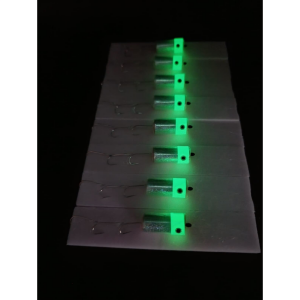 3 İğneli Glow Çinekop Takımı (2'li Paket)