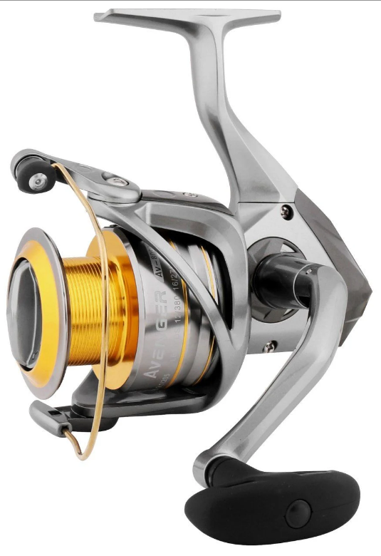 Okuma Avenger Av-10000 (4,8,1) 6+1bb Olta Makinesi