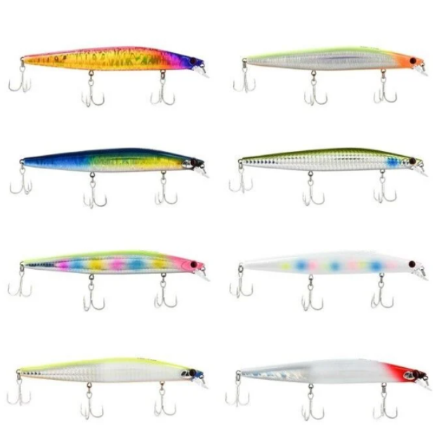 Fujin Hiroshi 140F 140mm 23gr Maket Balık