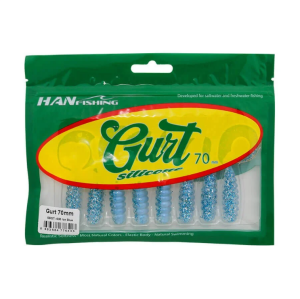 Hanfish Gurt 7 Cm Silikon Yem