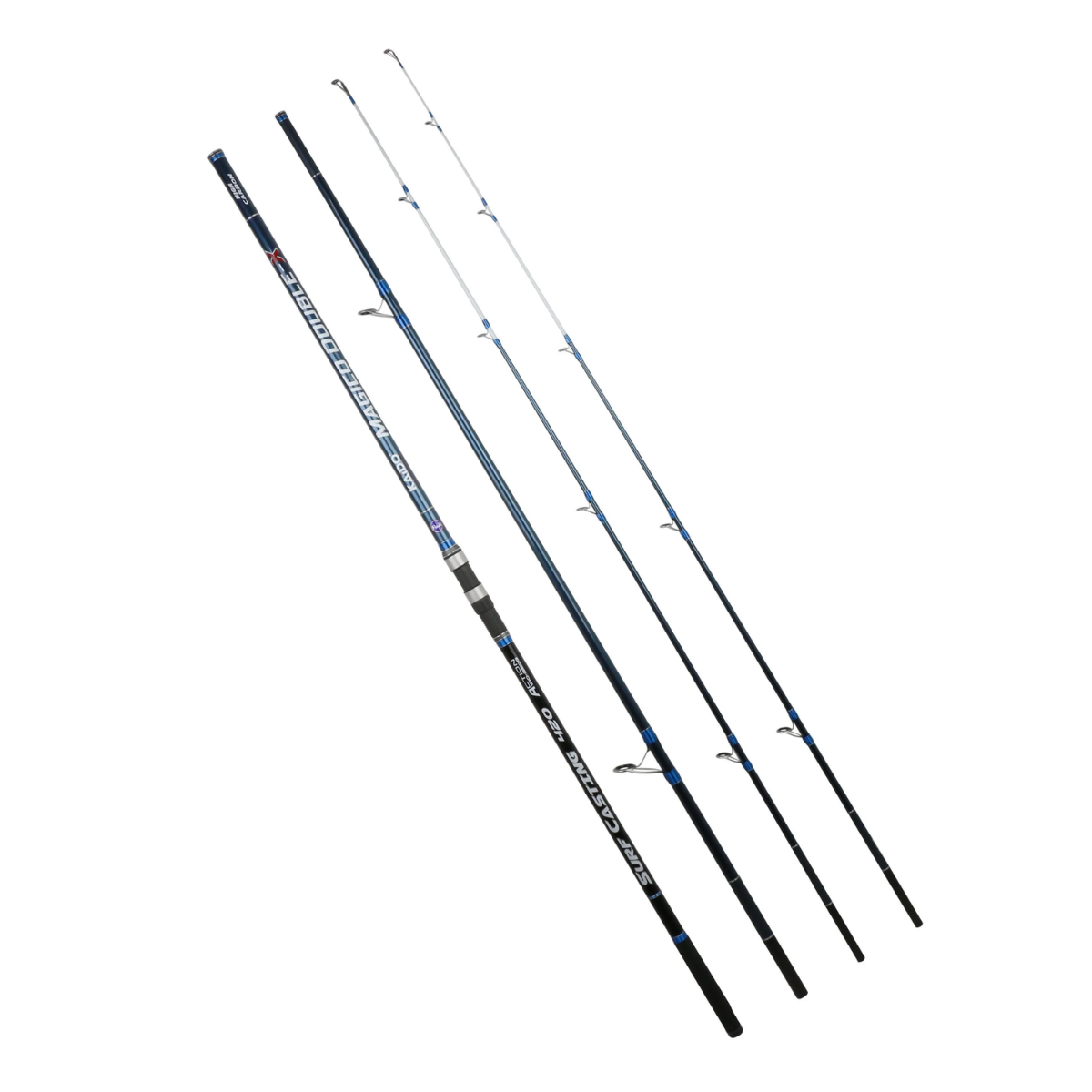 Kaido Magico Double-X 420 cm 100-250 gr Surf Kamışı
