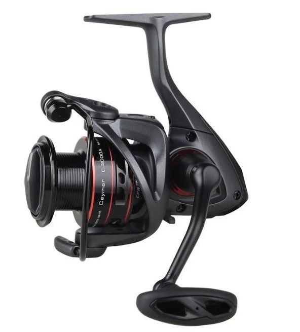 Okuma Ceymar C-3000A Dark Grey 7+1BB Olta Makinesi