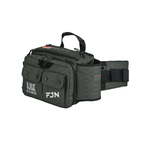 Fujin Ajime Bel Çantası Khaki - Balıkçı Çantası