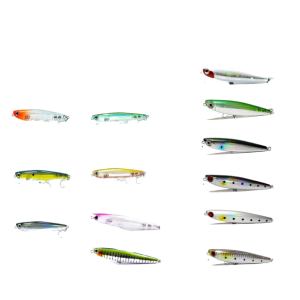 FUJIN Surface Minnow SF-90SW Maket Balık