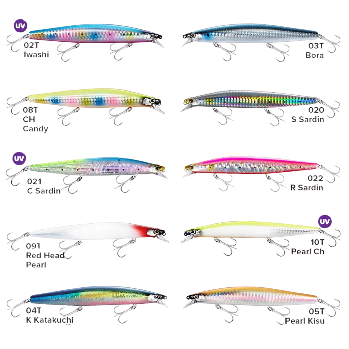 Shimano Exsence Silent Assassin 140F 14 Cm 23 Gr Maket Yem