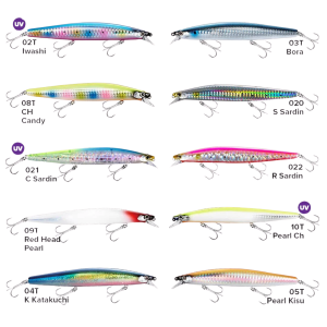Shimano Exsence Silent Assassin 140F 14 Cm 23 Gr Maket Yem