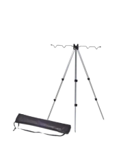 Kamış Tutucu Tripod 3 Ayaklı - Kılıflı