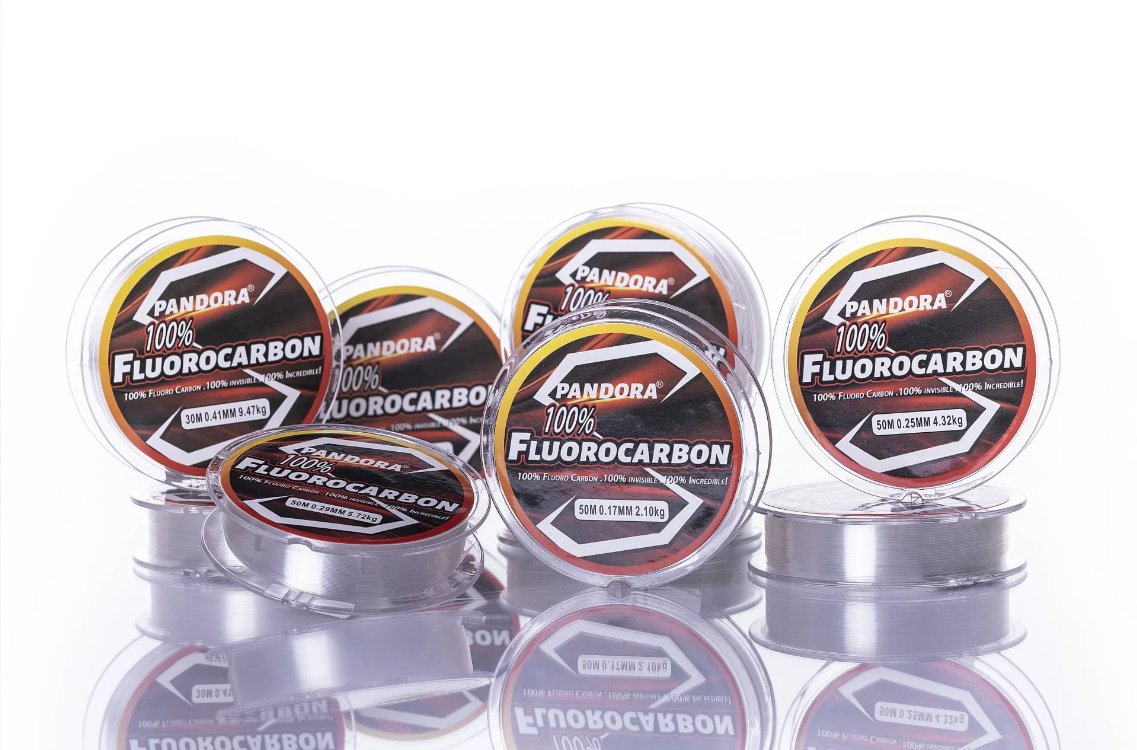 Pandora %100 Fluorocarbon Misina