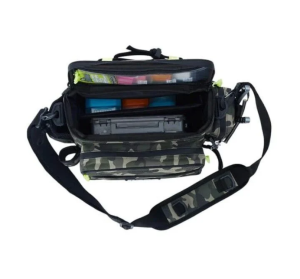 Fubelo Sider Balıkçı Çantası Kahve