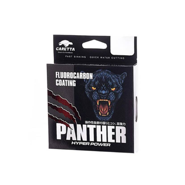 CARETTA PANTHER 150 MT FC COATING MİSİNA
