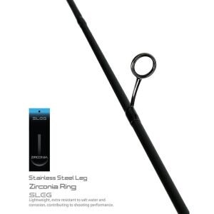 Fujin TheOne 228 Cm 0.5-8 Gr LRF Kamışı
