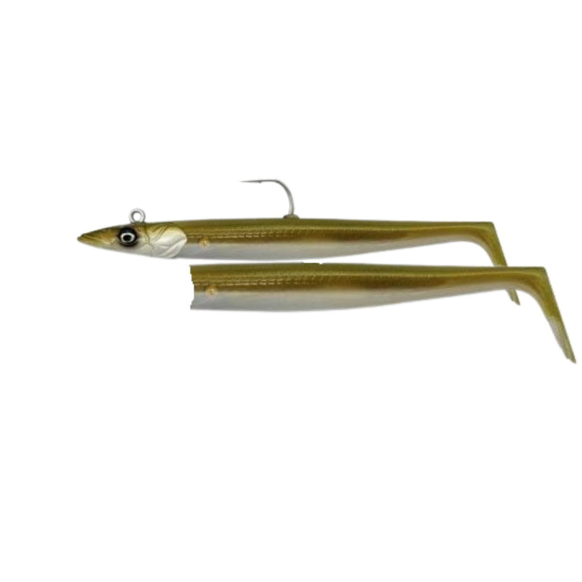 Savage Gear Sandeel V2 17.5 cm 65 gr 2+1