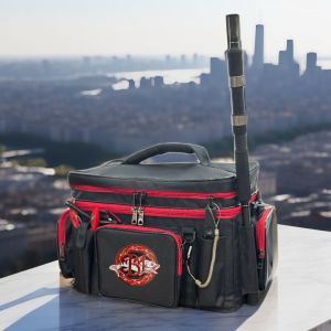 Bm-01 Kamış Tutacaklı Ekipman çantası