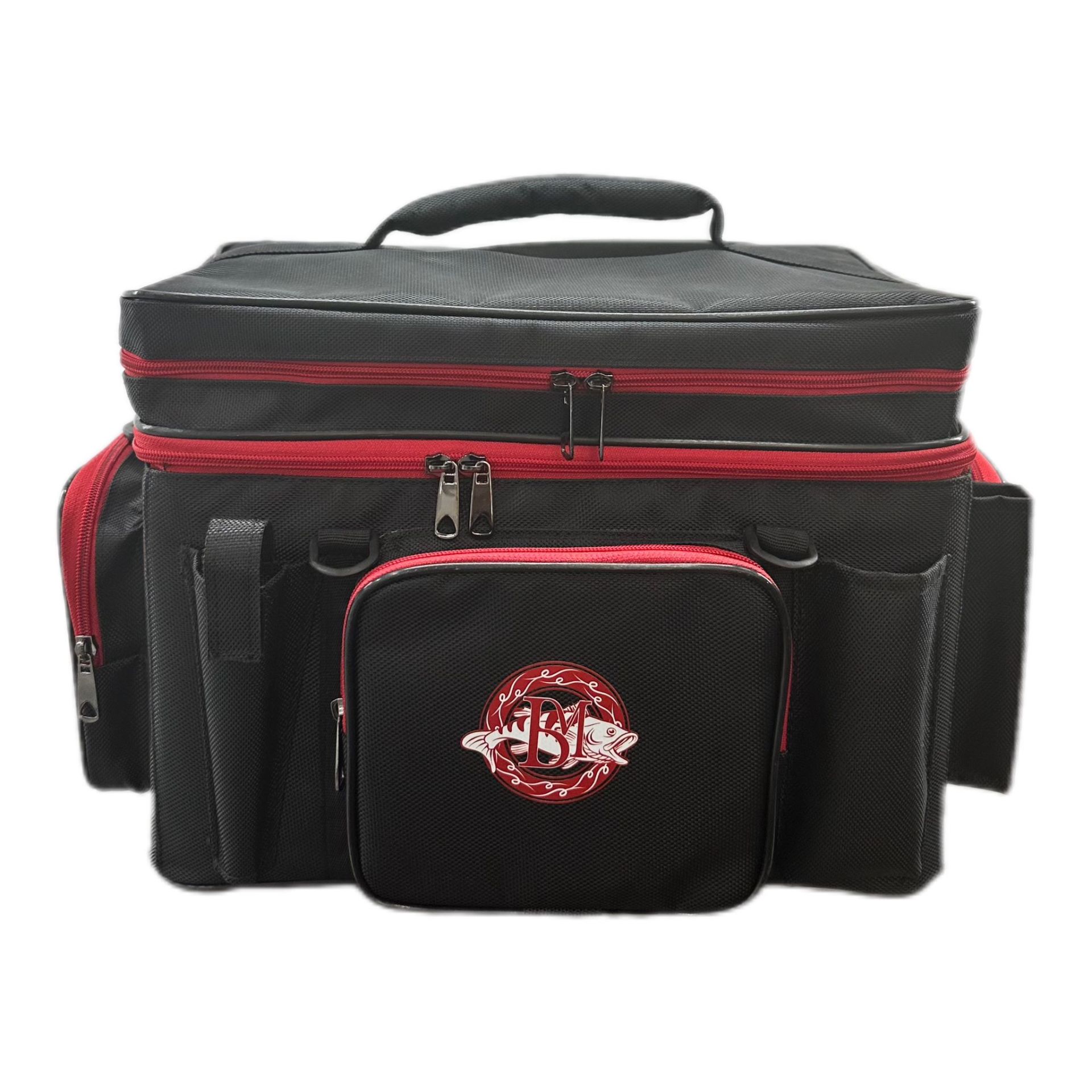 Bm-01 Kamış Tutacaklı Ekipman çantası