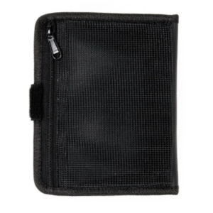 Fubelo Jigga Wallet Medium Jig Cüzdanı Siyah