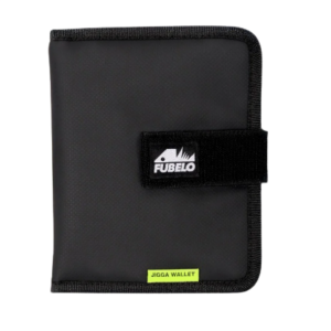Fubelo Jigga Wallet Medium Jig Cüzdanı Siyah