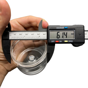 Sızdırmaz Silikon Kutusu Contalı 100cc