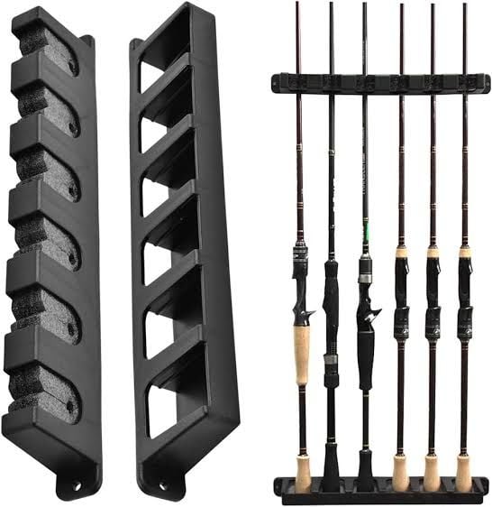 Duvara Kamış sabitleme standı