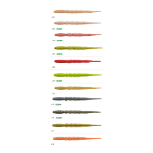 Ecogear Aqua Katsu Aji Straight 2.3'' LRF Silikonu