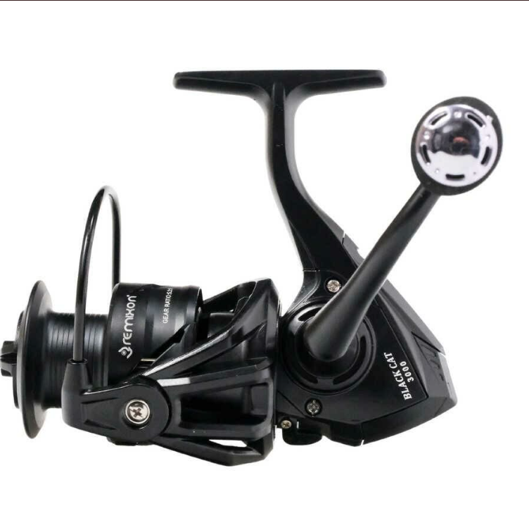 Remixon Black Cat 5000 3+1 BB Olta Makinası