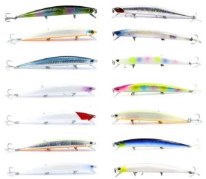 Fujin Flux 140mm 18gr Floating Maket Balık