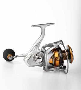 Seagame Commander FD-850 7+1bb Metal Kafa Olta Makinesi