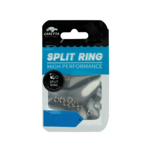 Caretta Split Ring Halka