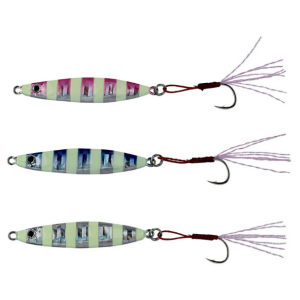 Savage gear Psycho Sprat Lrf 3 Adet (Turkısh Zebra Mıx) Jig 18 gr