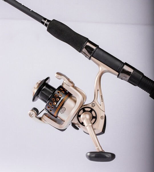 ALESTA CORDONEL 4000 SPİN OLTA MAKİNESİ